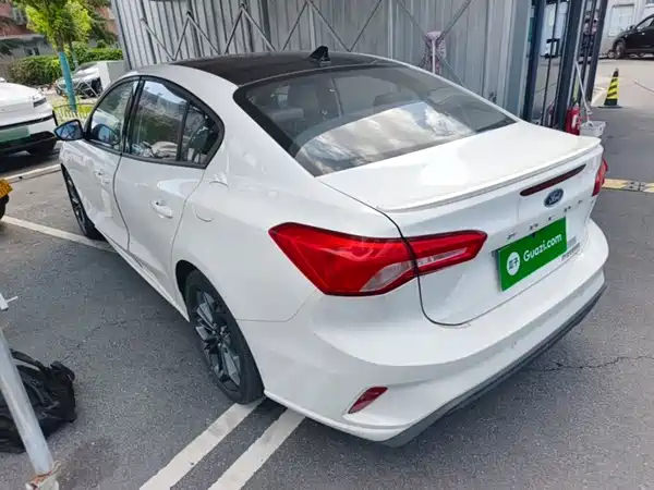 Ford Focus 2023
