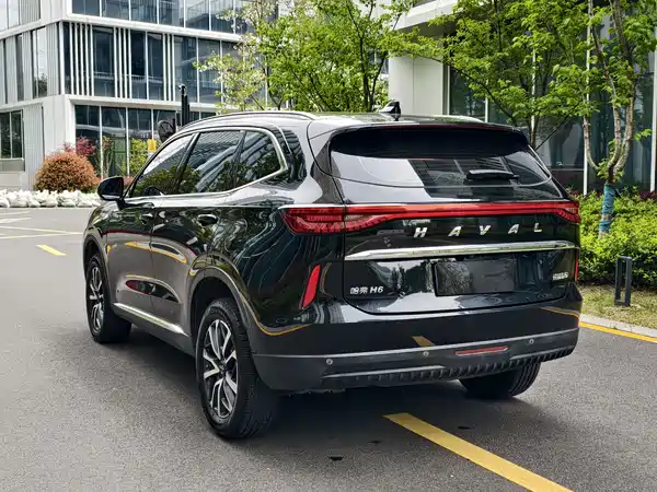 Haval H6 2021