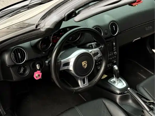 Porsche Boxster 2011