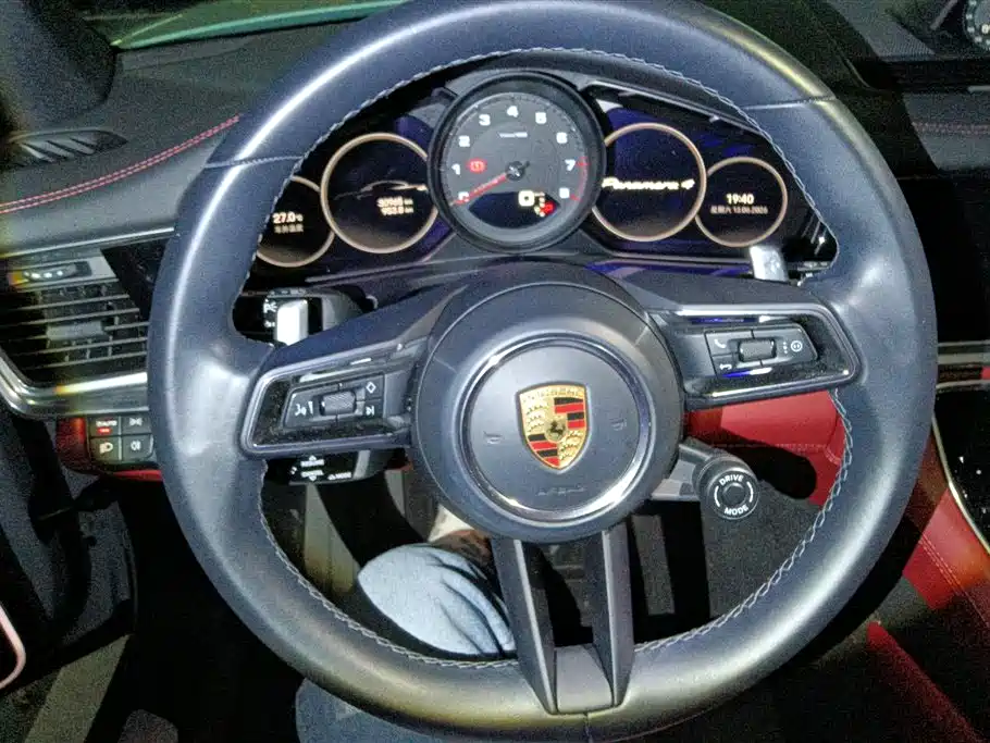 Porsche Panamera 2024 — фото 15