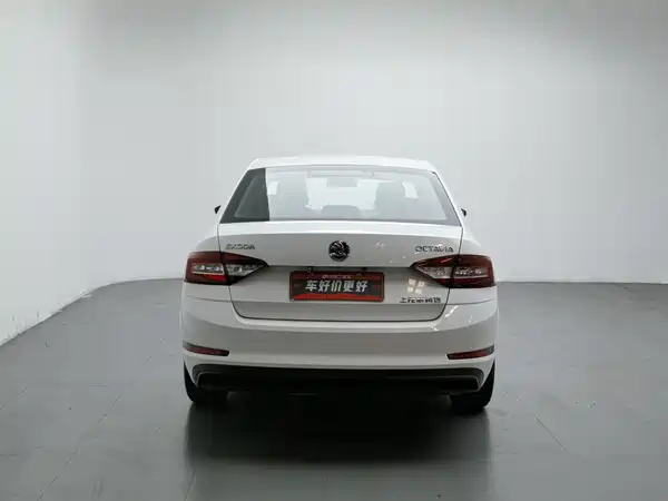 Skoda Octavia 2019