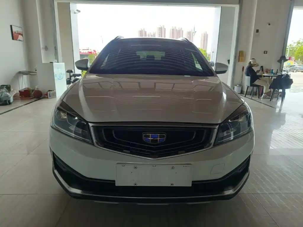 Geely Vision S1 2018