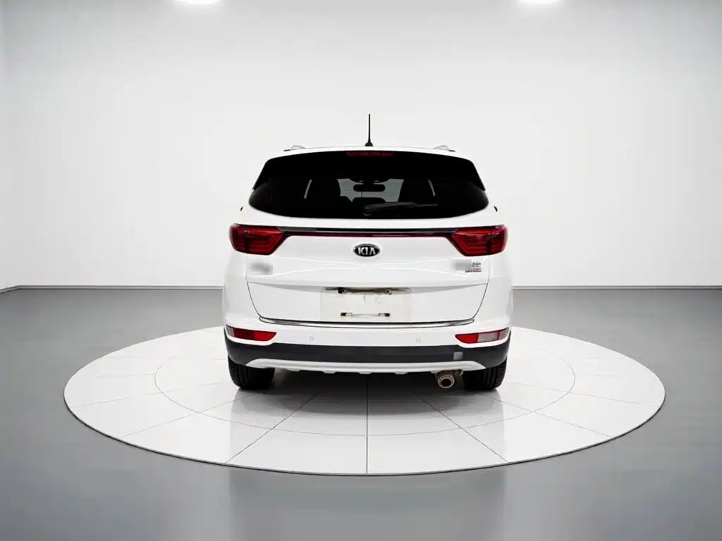 Kia KX5 2016 — фото 6