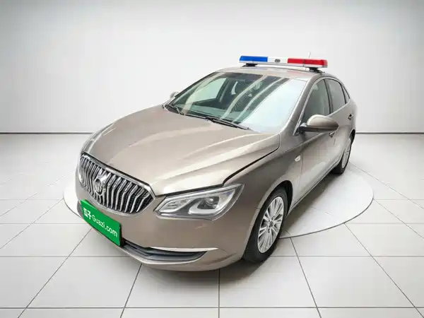 Buick Excelle GT 2015