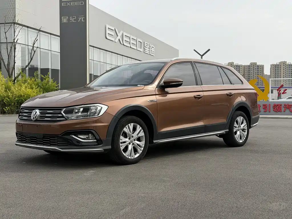 Volkswagen C-Trek 2017 — фото 1