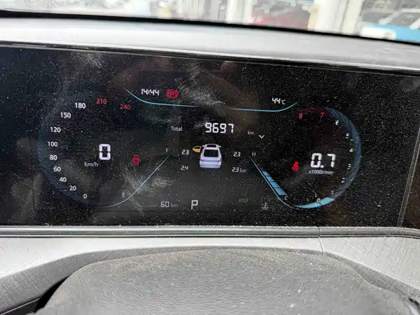Changan Eado 2023