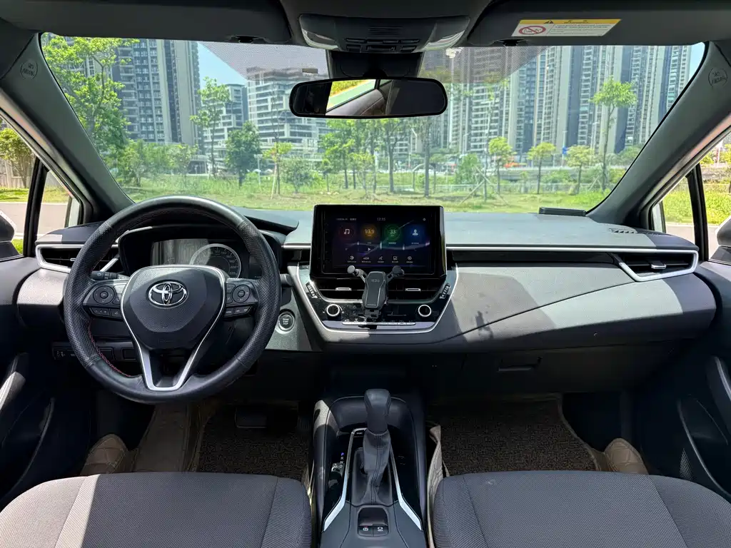 Toyota Levin 2020 — фото 13