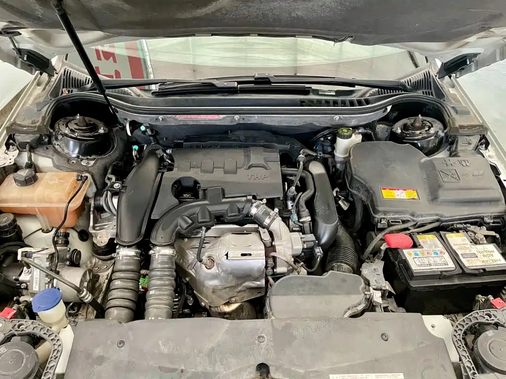Citroën C5 2015 — фото 16