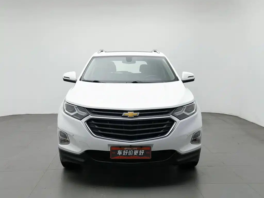 Chevrolet Equinox 2018 — фото 3