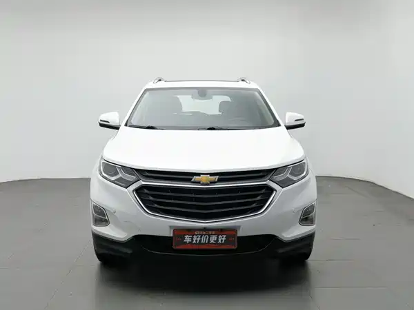 Chevrolet Equinox 2018