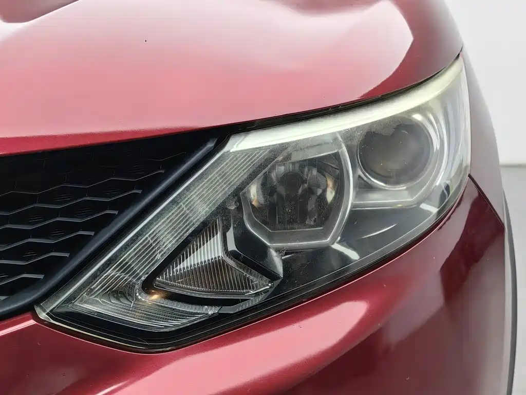 Nissan Qashqai 2016