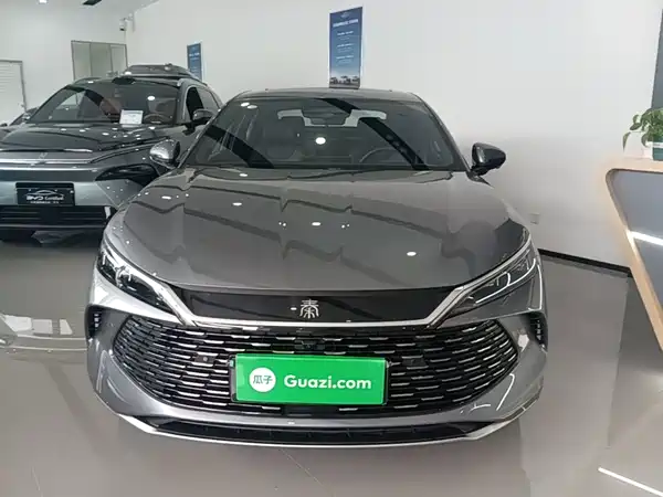 BYD Qin L 2025