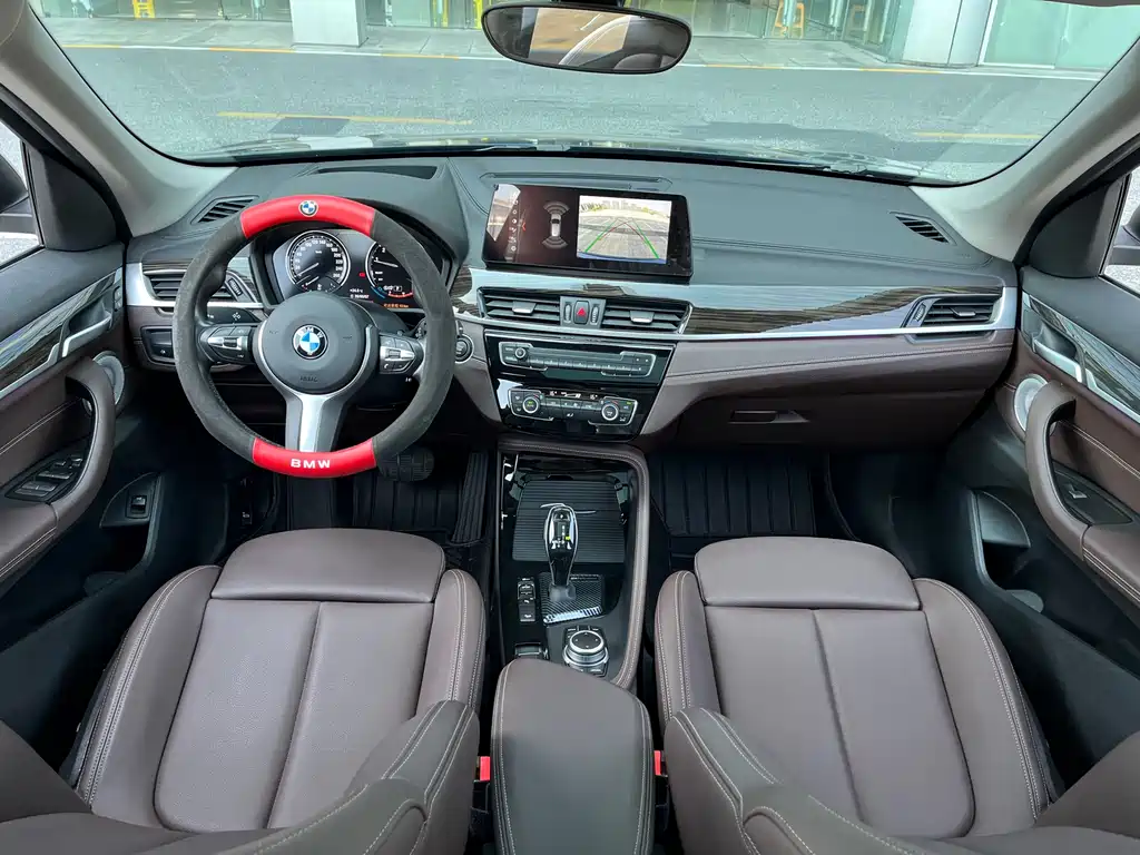 BMW X1 2020 — фото 14