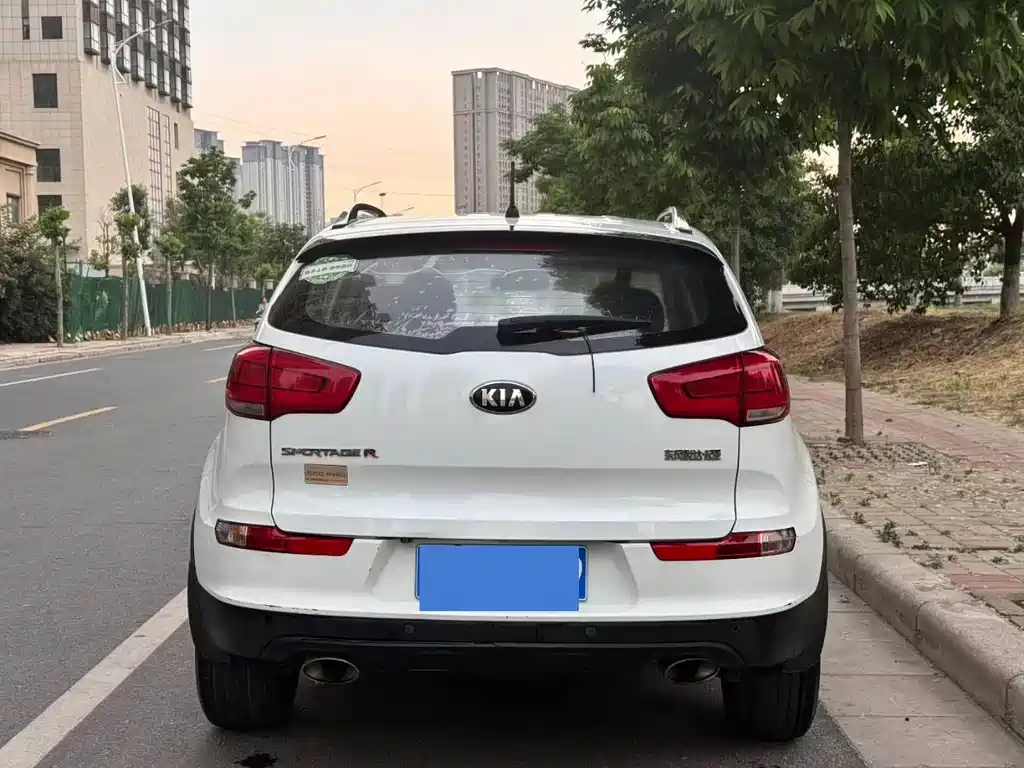 Kia Sportage 2017 — фото 8