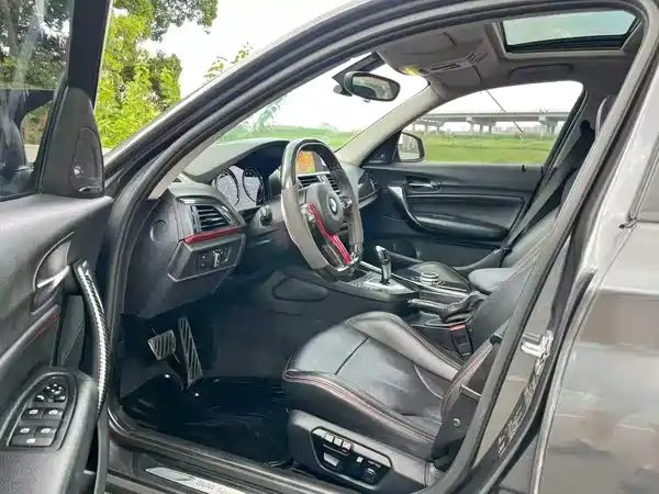 BMW 1 Series 2012