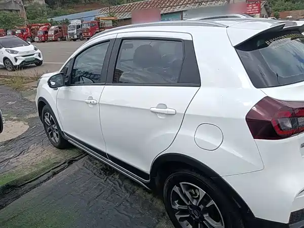 Geely Vision X3 2019