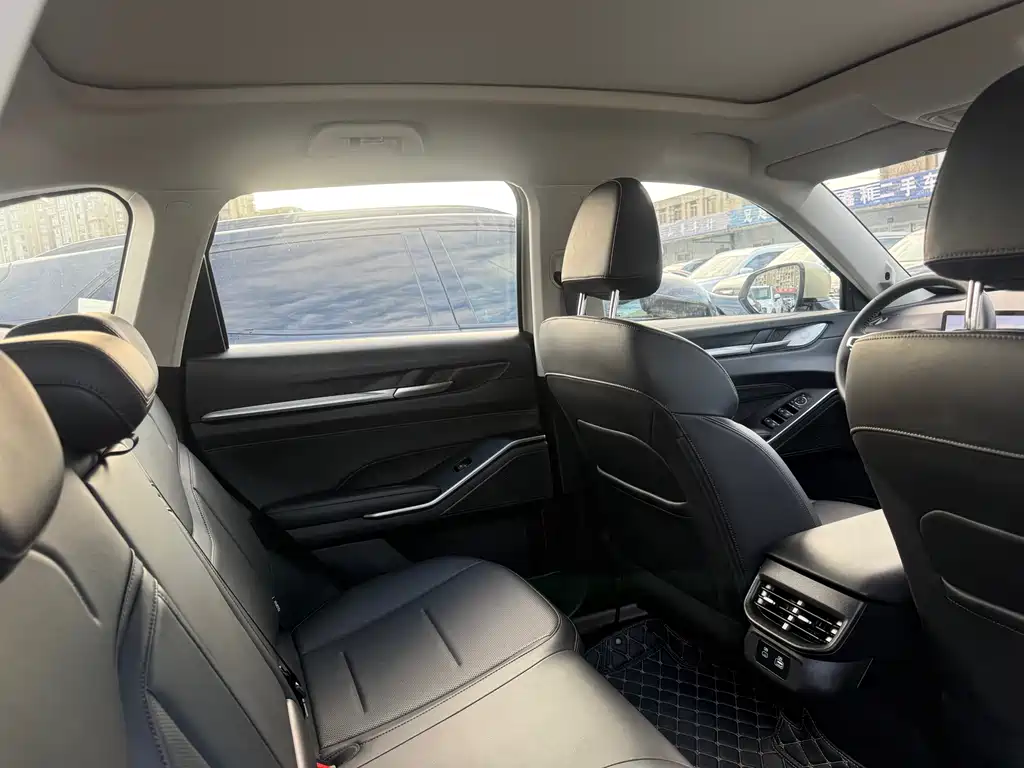 Haval H6 2024 — фото 10