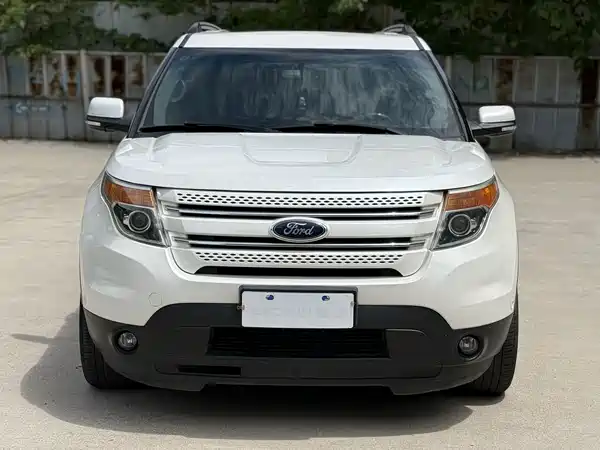 Ford Explorer 2014