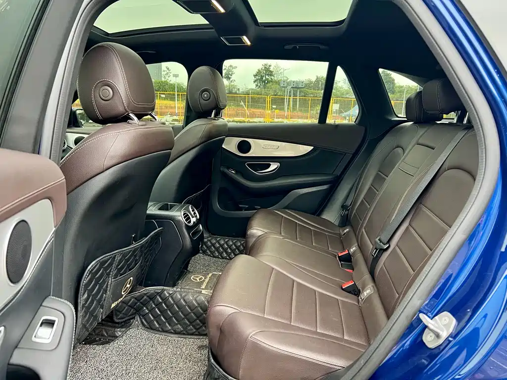 Mercedes-Benz GLC 2020 — фото 10