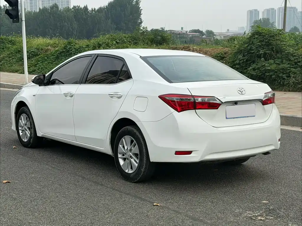 Toyota Corolla 2017