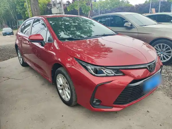 Toyota Corolla 2021