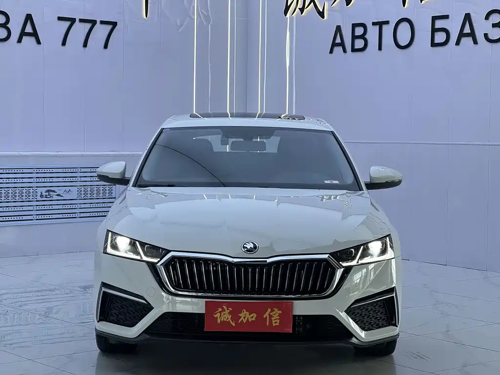 Skoda Octavia 2023 — фото 2