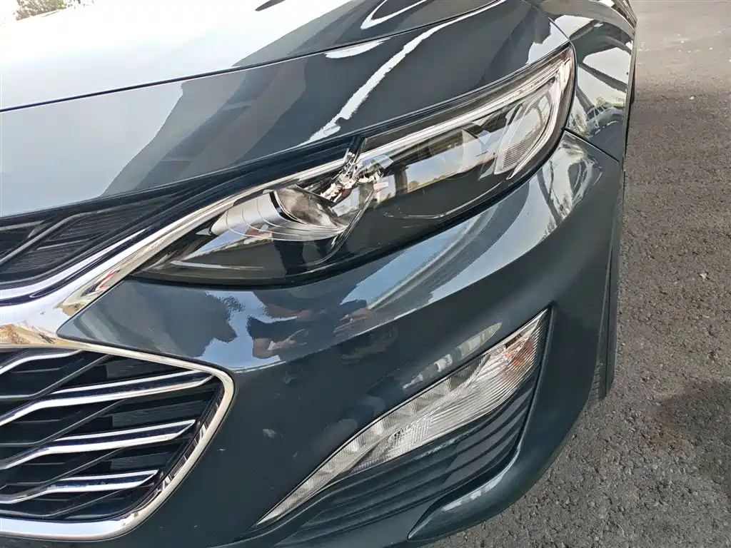 Chevrolet Malibu XL 2022 — фото 24