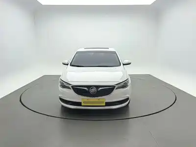 Buick Excelle GT 2021