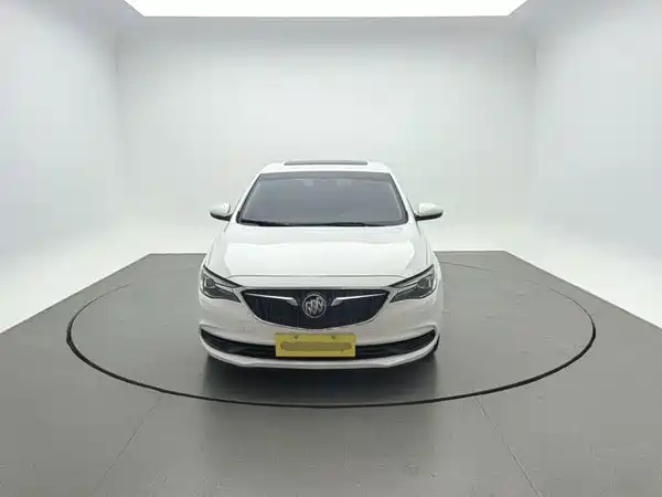 Buick Excelle GT 2021
