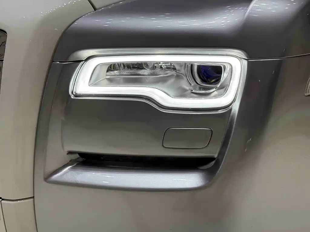 Rolls-Royce Ghost 2012 — фото 10