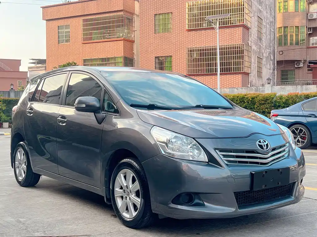 Toyota Yizhi 2016 — фото 3