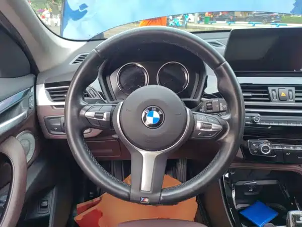 BMW X1 2022