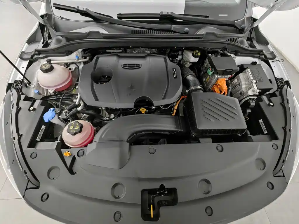 Geely Emgrand L Hip 2024 — фото 6
