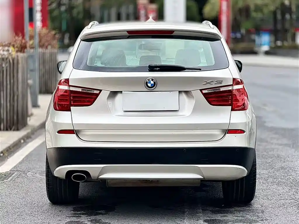 BMW X3 2014 — фото 21