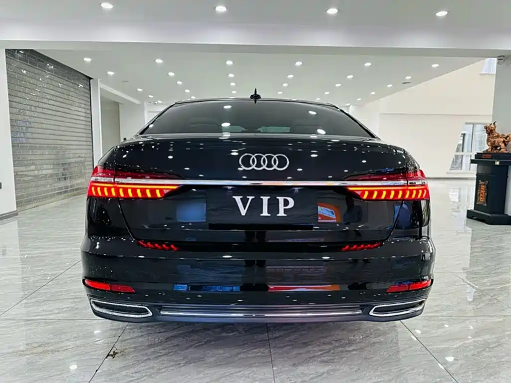 Audi A6L 2019