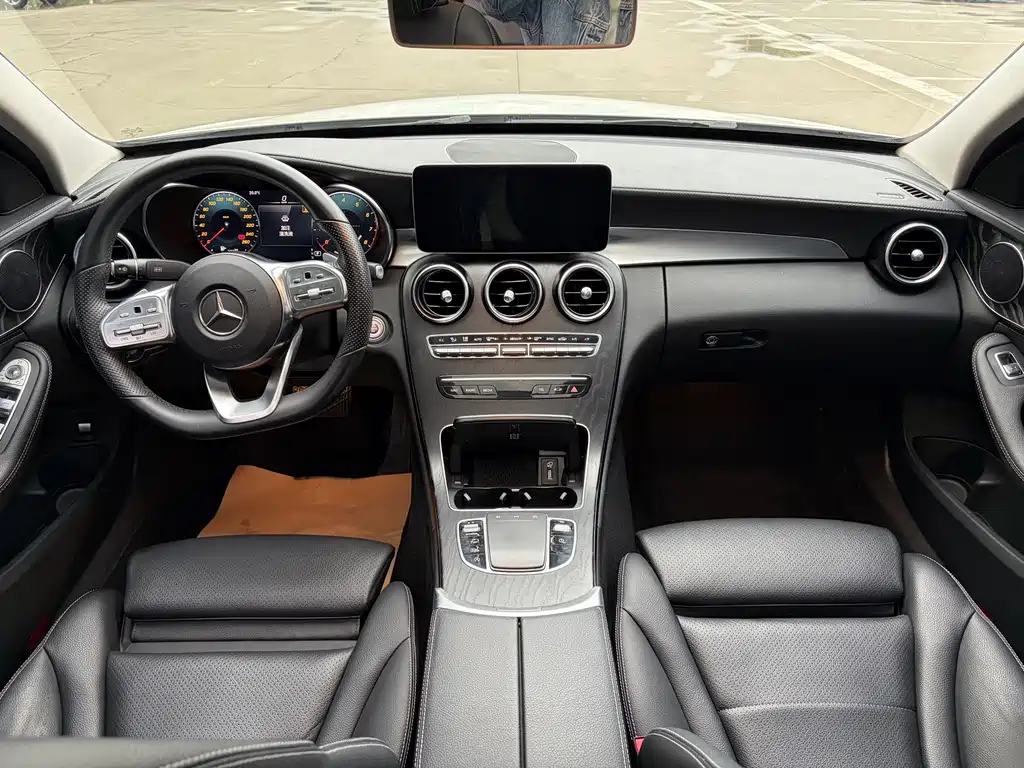 Mercedes-Benz C-Class 2020 — фото 6