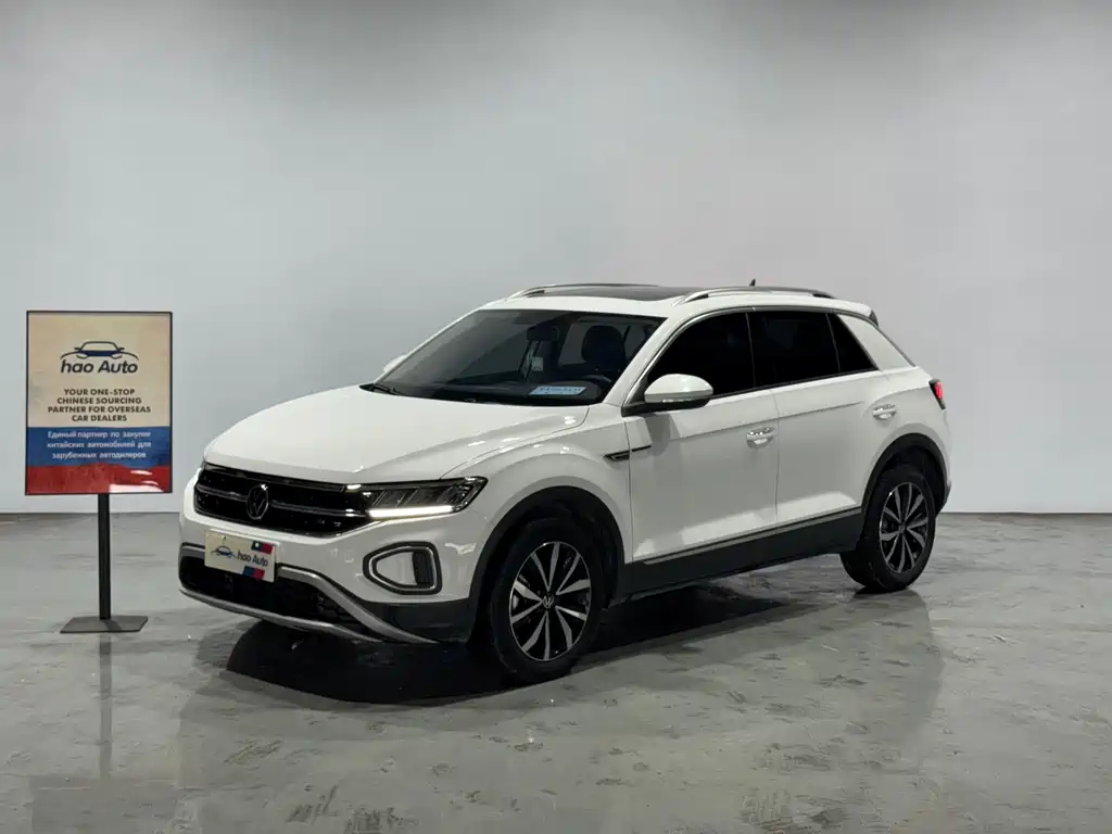 Volkswagen T-Roc 2023