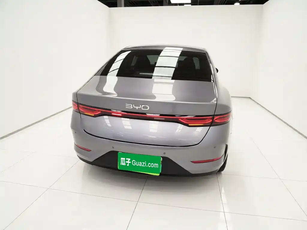BYD Qin PLUS 2025