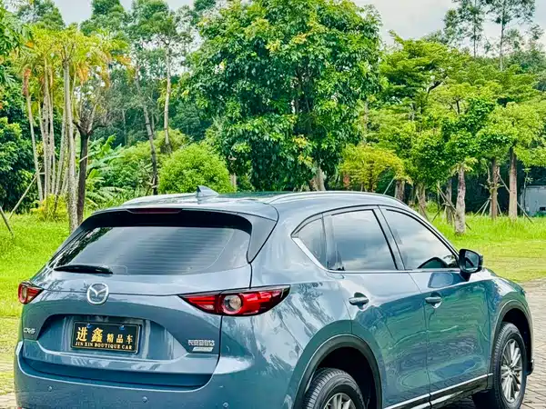 Mazda CX-5 2021
