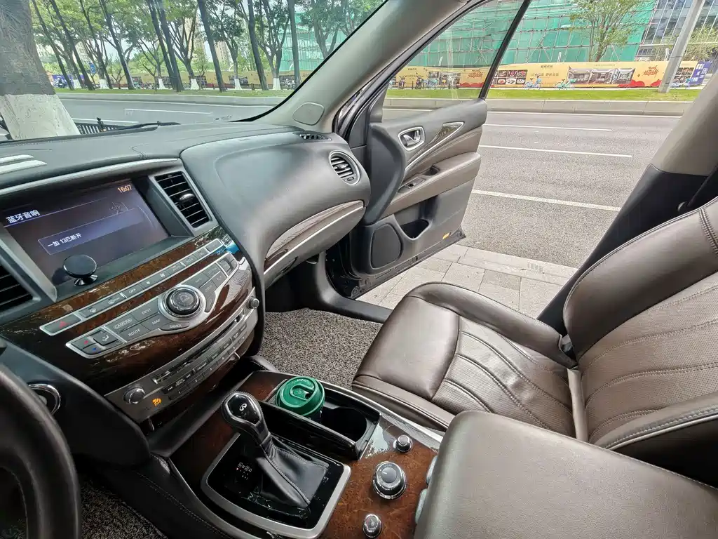 Infiniti QX60 2019 — фото 14