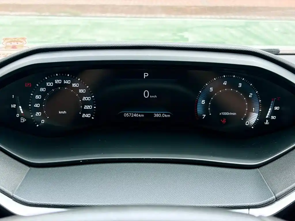 Peugeot 408 2022 — фото 11