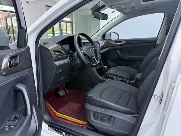 Volkswagen Tharu 2022
