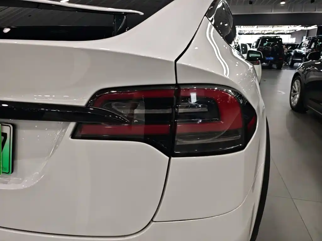 Tesla Model X 2023 — фото 8