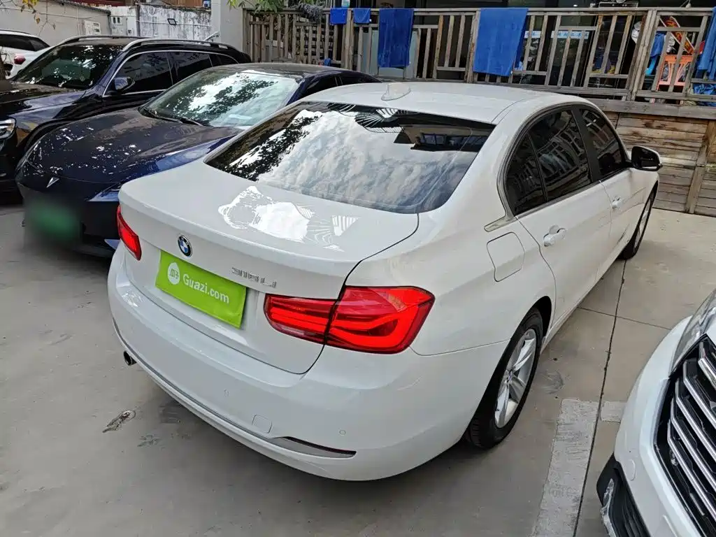 BMW 3 Series 2016