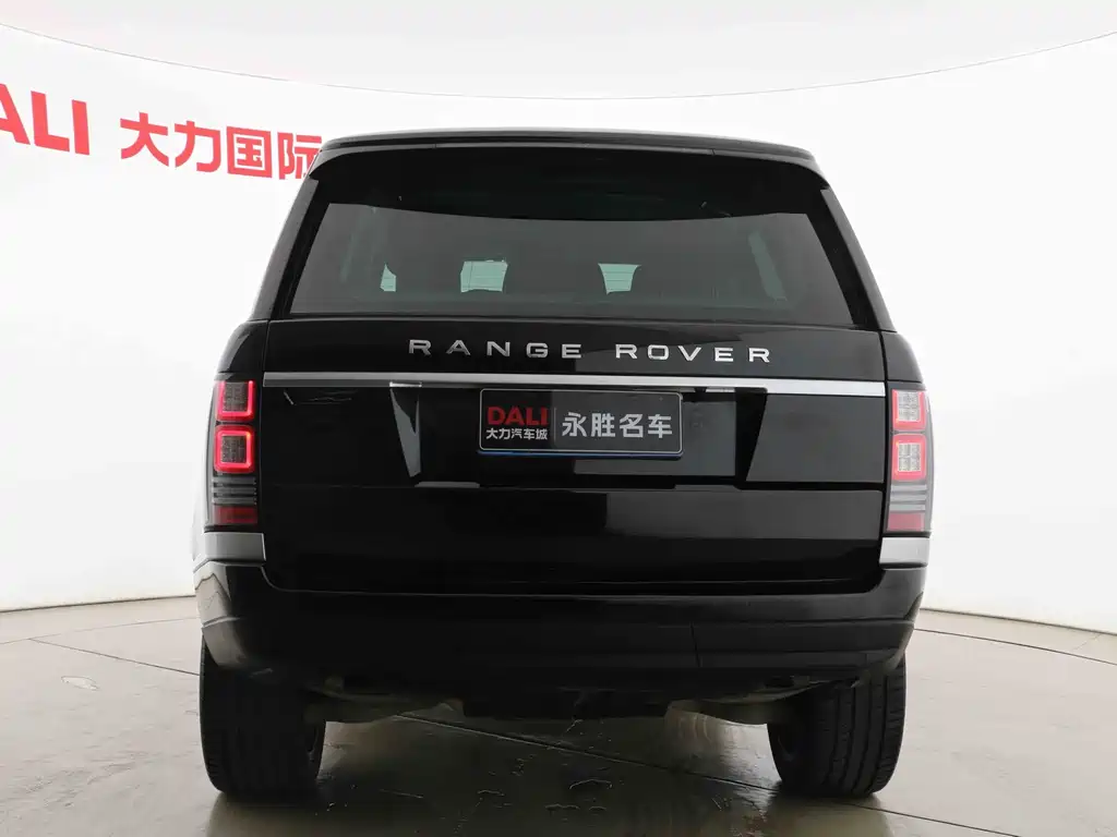 Land Rover Range Rover 2017 — фото 15