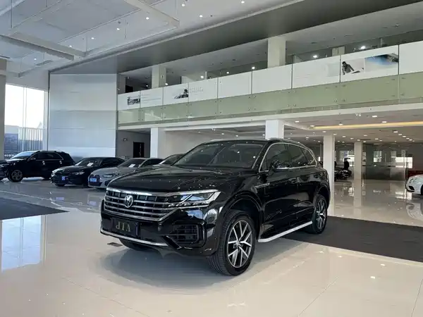 Volkswagen Touareg 2020