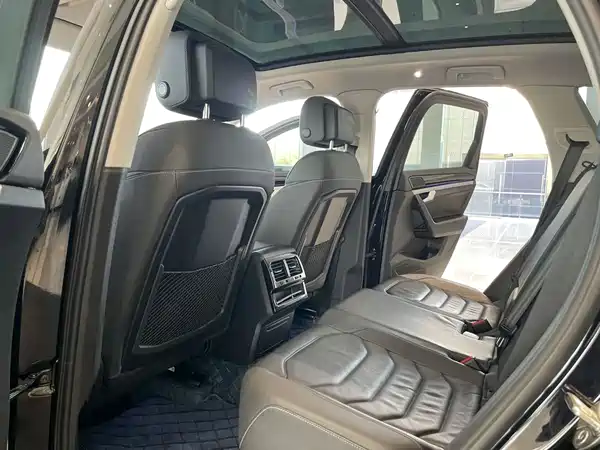 Volkswagen Touareg 2020