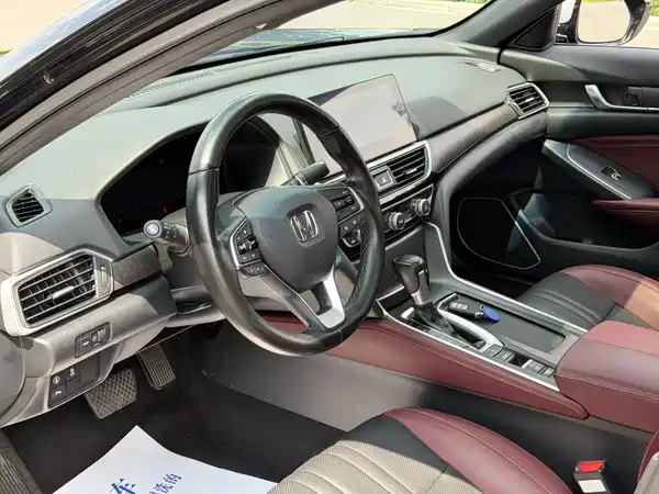 Honda Inspire 2023