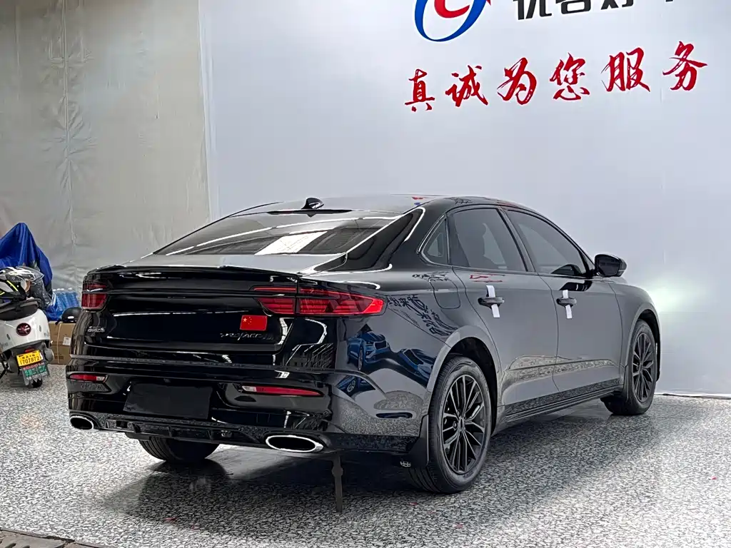 Geely Xingrui 2024 — фото 17