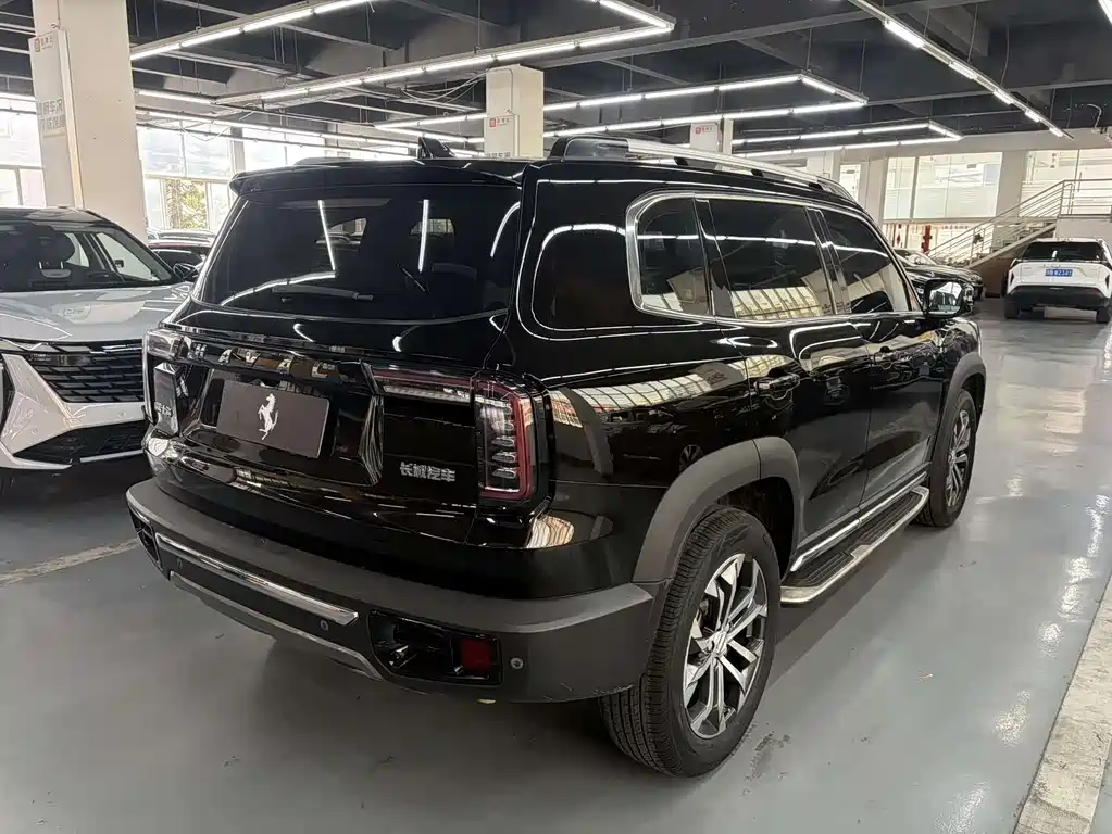 Haval Big Dog 2021 — фото 9